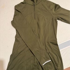 Lululemon Zip-up
